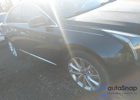 2013 Cadillac Xts Luxury z USA, uszkodzony, nr VIN 2G61P5S38D9103590